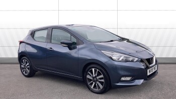 Nissan Micra 1.0 IG 71 Acenta 5dr Petrol Hatchback